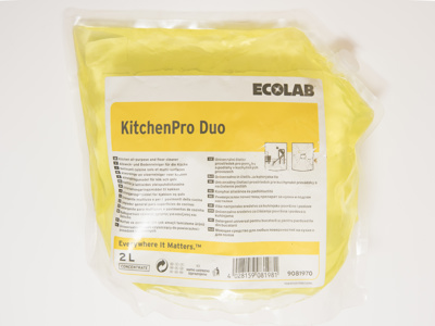 KITCHEN PRO DUO 2*2L