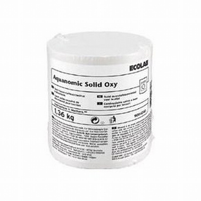 AQUANOMIC SOLID OXY 2*1,36KG