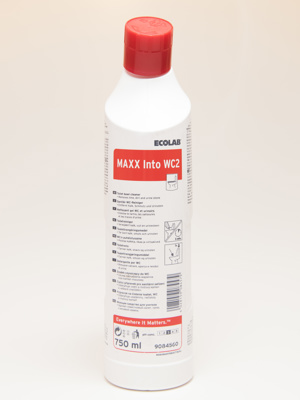 MAXX INTO WC2 - 750ML