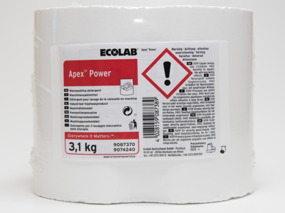 APEX POWER 4*3,1KG