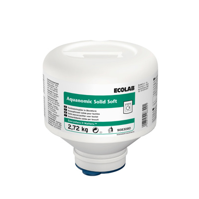 AQUANOMIC SOLID SOFT M 2*2.72KG 9105340