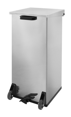 CARRO KICK MOBIEL RVS 110L