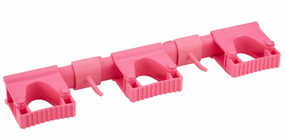 VIKAN OPHANGSYSTEEM HI-FLEX ROZE