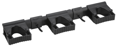 VIKAN OPHANGSYSTEEM HI-FLEX ZWART