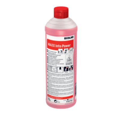 MAXX INTO POWER 12*1L