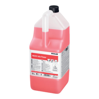 MAXX INTO POWER 2*5L