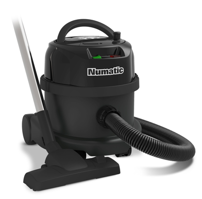 NUMATIC STOFZUIGER PPR170-11 ZWART