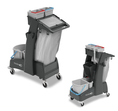 NUMATIC REFLO MULTI MATIC WERKWAGEN MM4
