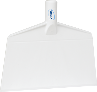 VIKAN SCHRAPER WIT NYLON BLAD 27CM