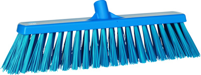 VIKAN STRAATKEERDER HARD BLAUW 53CM