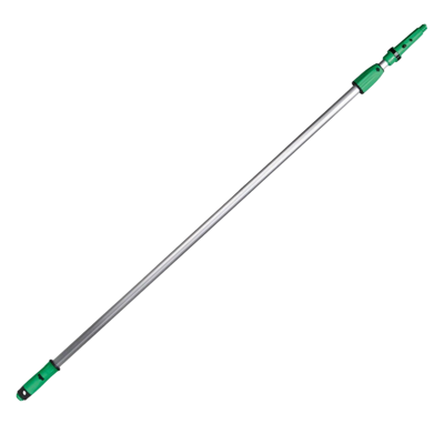 UNGER OPTILOC TELESCOOPSTEEL 2-DELIG 2,5M EZ250