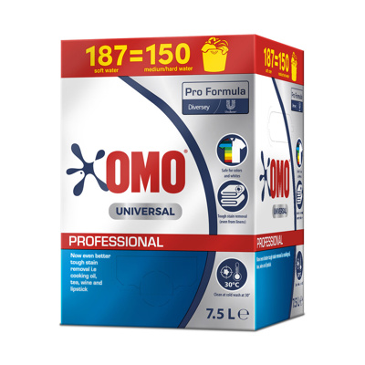 OMO PROF LIQUIDE UNIVERSAL 7,5L OMO PROF LIQUIDE UNIVERSAL 7,5L