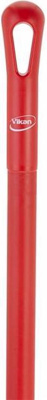 VIKAN MANCHE ULTRA HYGIENE ROUGE 65CM