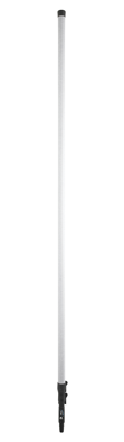 VIKAN TELESCOOPSTEEL GLASVEZEL 1,88-6M