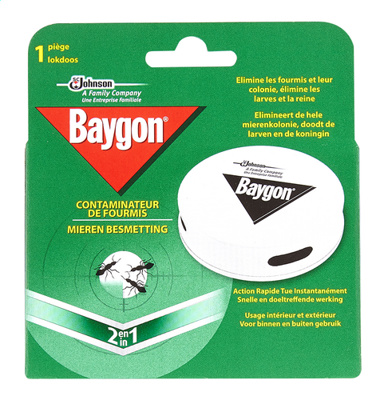 BAYGON MIERENLOKDOOSJE 1ST