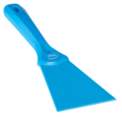 VIKAN HANDSCHRAPER NYLON BLAUW