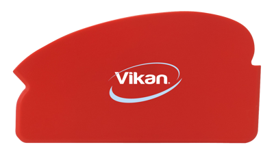 VIKAN FLEXIBELE SCHRAPER ROOD