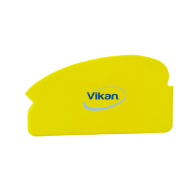 VIKAN SPATULE FLEXIBLE JAUNE DETECT.