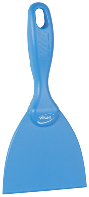 VIKAN HANDSCHRAPER METAAL&X-RAY BLAUW 102CM