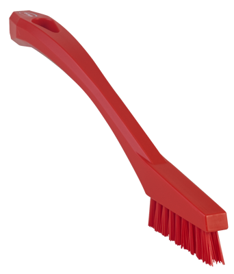VIKAN PRECISIEBORSTEL EXTRA HARD ROOD