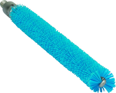 VIKAN BUIZENBORSTEL MEDIUM BLAUW 12MM