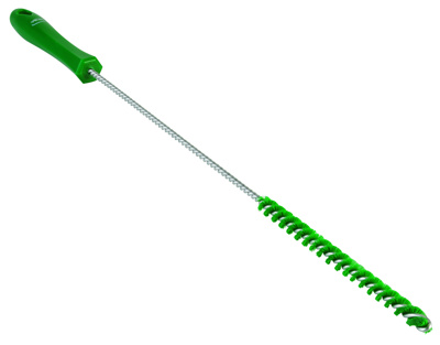 VIKAN FLESSENBORSTEL MEDIUM GROEN 10MM