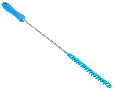 VIKAN FLESSENBORSTEL MEDIUM BLAUW 10MM