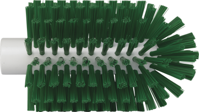 VIKAN BUIZENBORSTEL MEDIUM GROEN 90MM