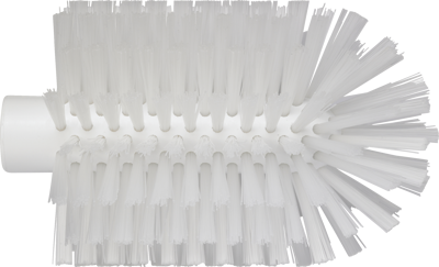 VIKAN BUIZENBORSTEL HARD WIT 103MM