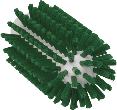 VIKAN BUIZENBORSTEL HARD GROEN 63MM