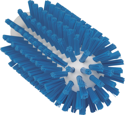 VIKAN BUIZENBORSTEL HARD BLAUW 63MM
