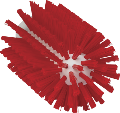 VIKAN BUIZENBORSTEL MEDIUM ROOD 77MM