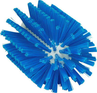 VIKAN BUIZENBORSTEL MEDIUM BLAUW 90MM