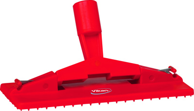 VIKAN PADHOUDER STEELMODEL ROOD 23CM