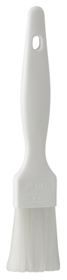 VIKAN KWAST ZACHT BLAUW 3CM
