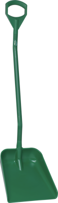 VIKAN SCHOP GROEN 131CM