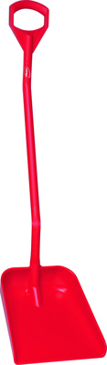 VIKAN SCHOP ROOD 131CM