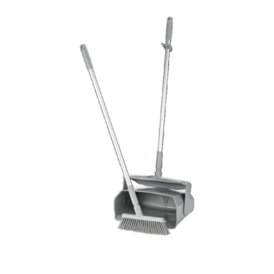 VIKAN RAMASETTE+BROSSE GRIS