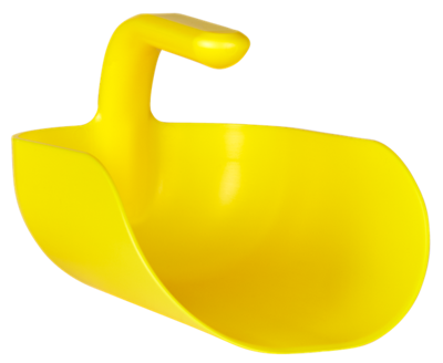 VIKAN PELLE A MAIN ERGON. JAUNE 2L