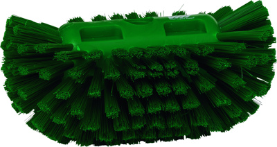 VIKAN TANKBORSTEL MEDIUM GROEN
