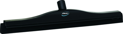 VIKAN VLOERWISSER ZWART 40CM