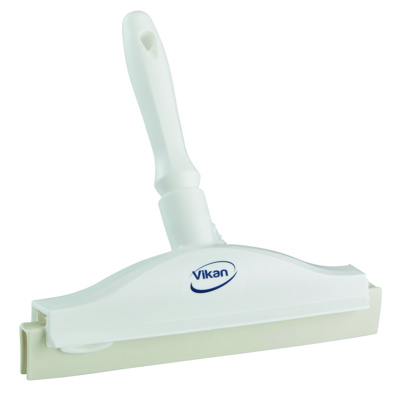 VIKAN HANDTREKKER 2BL WIT 25CM