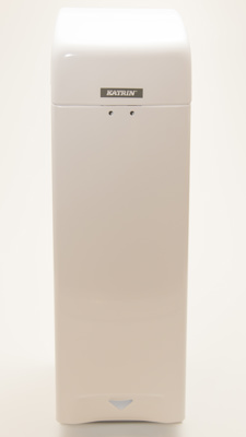KATRIN DISPENSER TOILET 3 ROL WIT METAAL