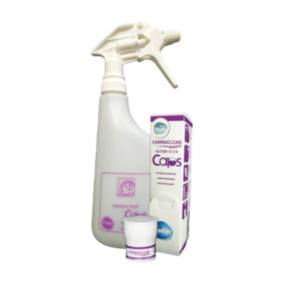 SPROEIFLACON CAPS DESINFECTIE 650ML