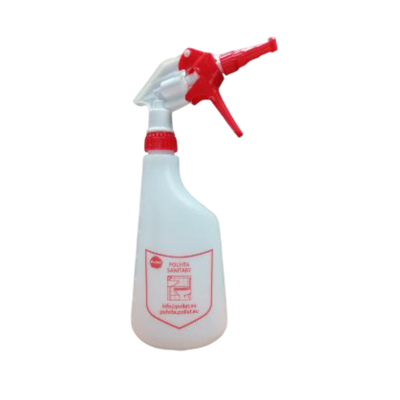 SPROEIFLACON POLVITA 600ML SANITARY 