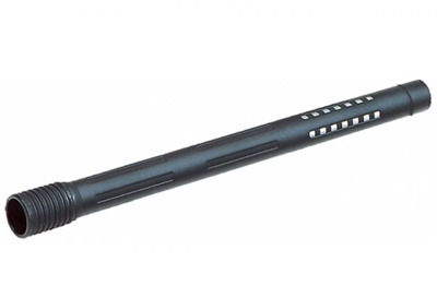 ZUIGBUIS ALU/PLAST 0,5M TOPPER 429B 06387