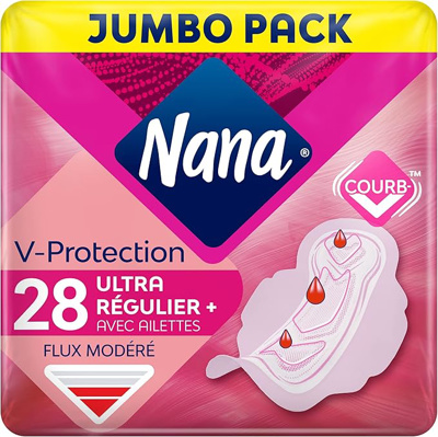 NANA VERT ULTRA NORMAL PLUS PAQ 2*14