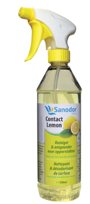 SANODOR CONTACT LEMON 500ML 