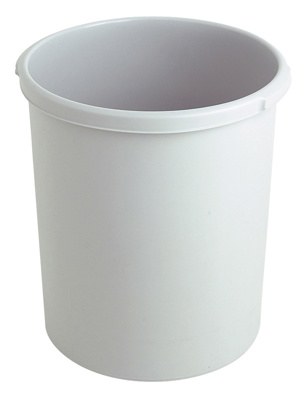 PAPIERBAK ROND 30L