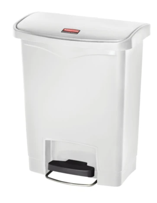 SLIM JIM FRONT STEP 30L WIT R.M.